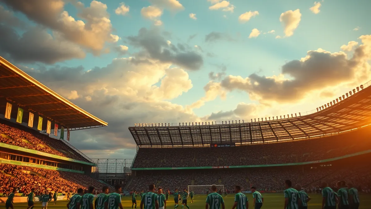 Sarmiento Angulo and the Financial Crisis in Argentine Football
