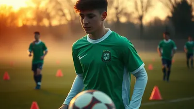 Danilo Fernández's Rise as a Federal Referee in Sarmiento