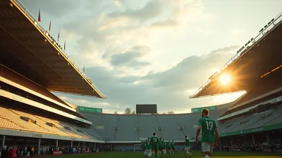 Sarmiento Battles Boca: Tactical Insights and Future Implications