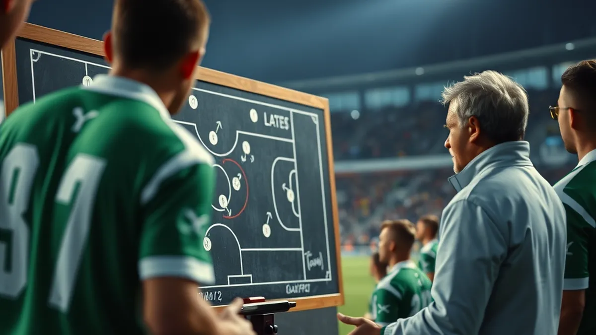 Sarmiento's Key Strategy Ahead of the Match Against Rosario Central