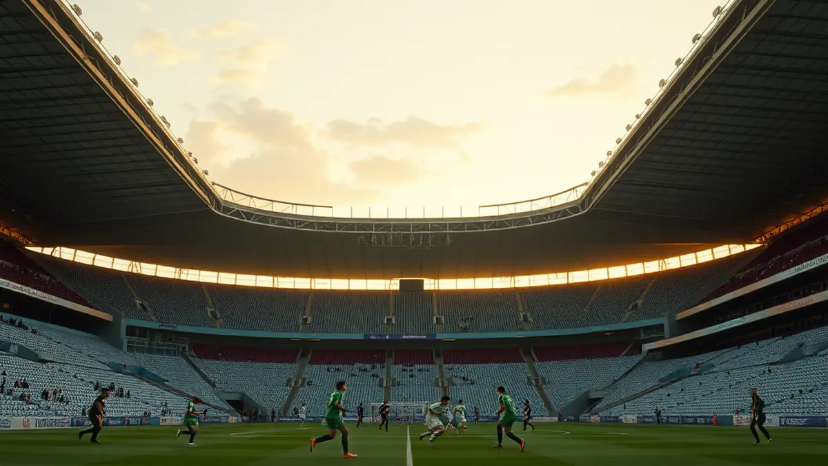 The Magic of Sarmiento Supporter Culture