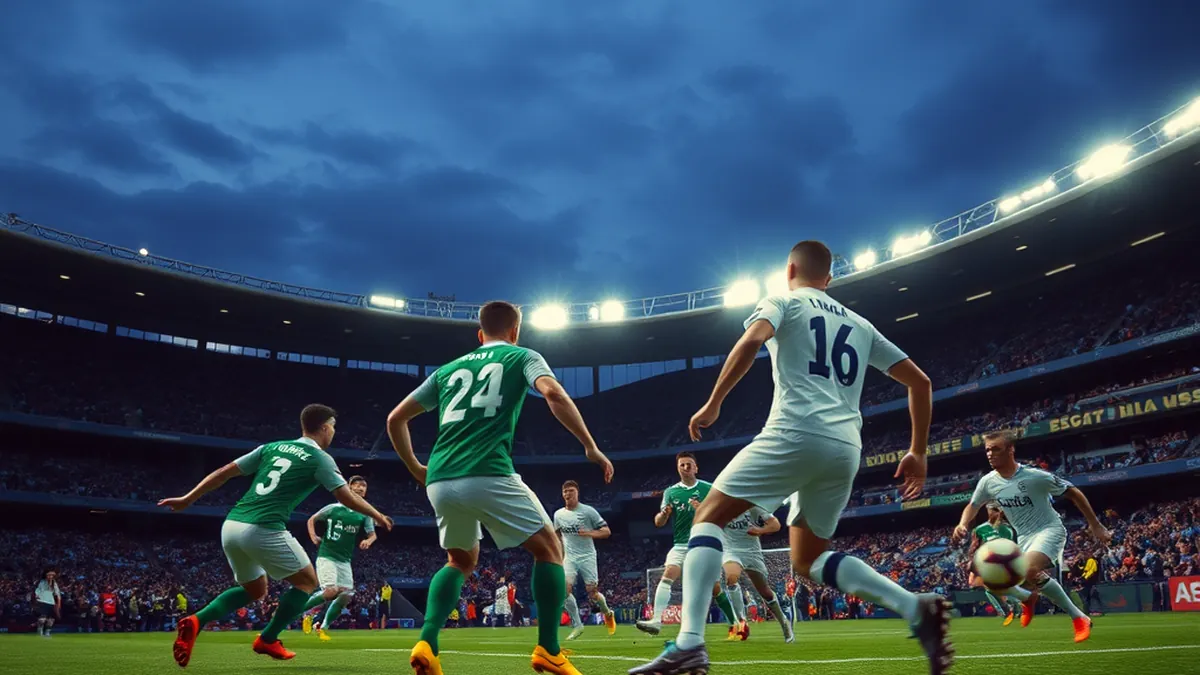 Sarmiento faces River Plate in the Torneo Clausura Betano 2025