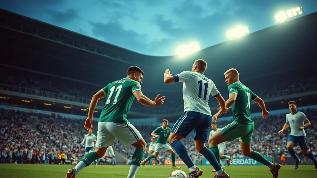 Sarmiento de La Banda vs Boca Unidos: Key Match Analysis