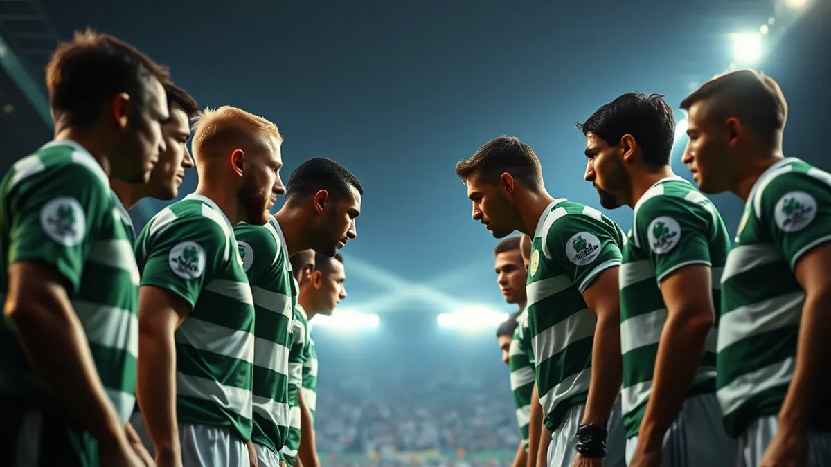 Sarmiento Fans' Traditions: Passion in the Derby