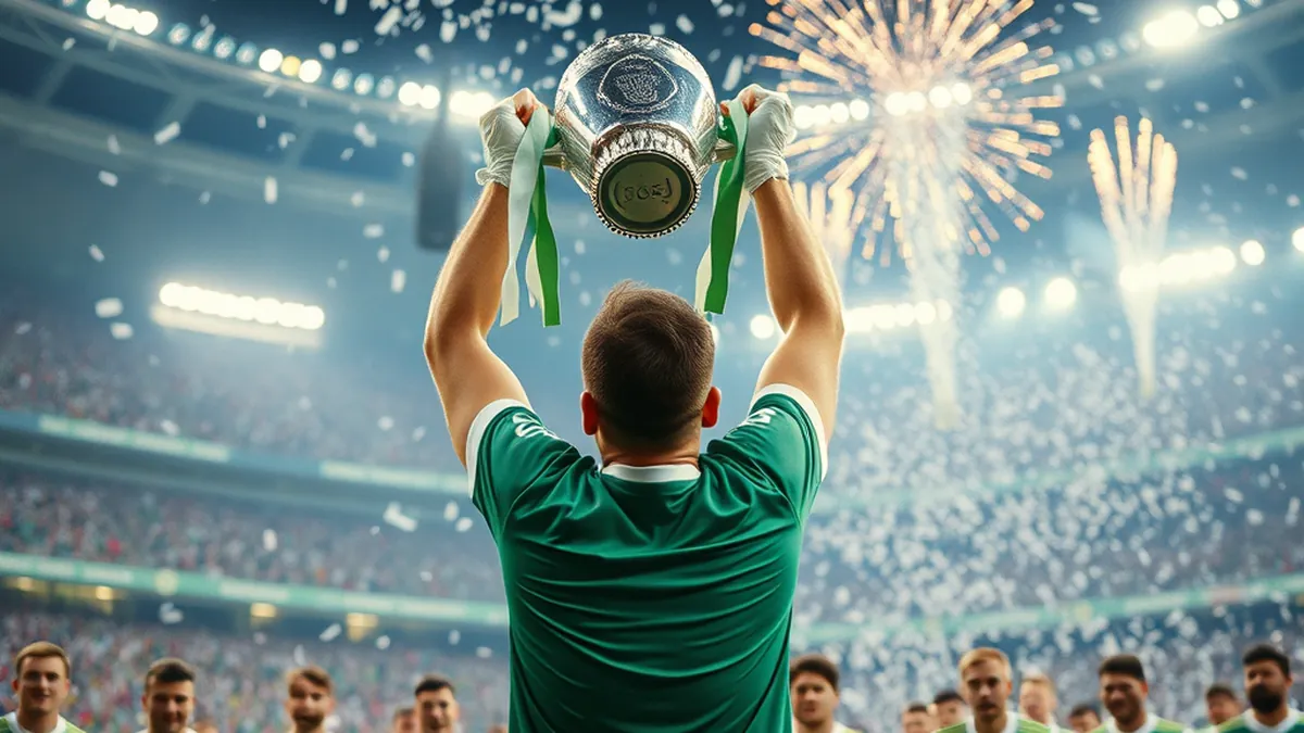 Sarmiento's Historic Copa Argentina Triumph: A Legacy of Resilience