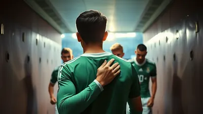 Tactical analysis of Sarmiento's offensive play
