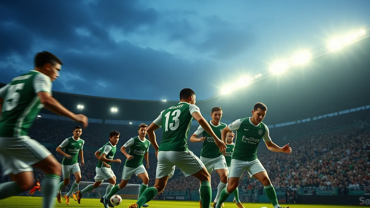 Sarmiento eyes promotion to B Nacional
